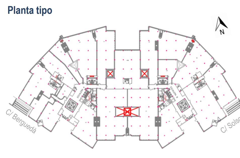Edificio muntadas i 2 Edificio muntadas i 2